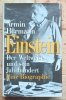 Armin Hermann - Einstein: Der Weltweise und sein Jahrhundert  - okładka